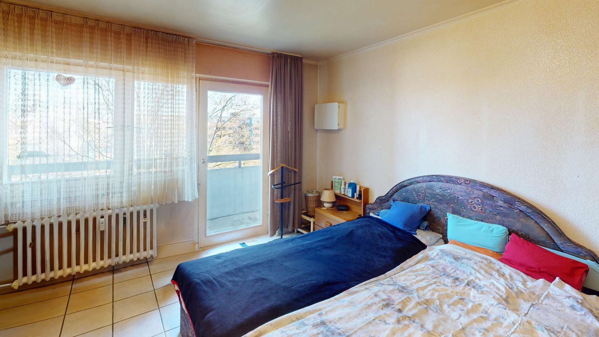 Vermietete 3-Zimmer Eigentumswohnung, ca. 101 m² mit Loggia in Mülheim-Altstadt -Kapitalanlage-, Mülheim an der Ruhr – Bild 4