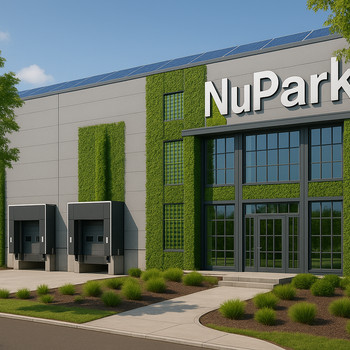 Neubau einer hochmodernen Light-Industrial Anlage