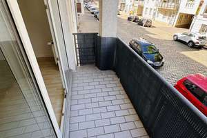 Stadtfeld-Ost Magdeburg: Helle 3-Zimmer-Wohnung mit Balkon und Einbauküche – 39108 Stadtfeld Ost, Magdeburg – Vorschaubild 7