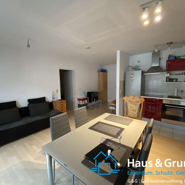 *** charismatische 2-Zimmer-Wohnung mit Balkon - Herzogenrath  ***