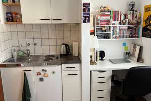 Schöne 1-Zimmer Wohnung im EG in Aachen Westpark – Höhenweg 57, 52072 Hörn, Aachen – Vorschaubild 3