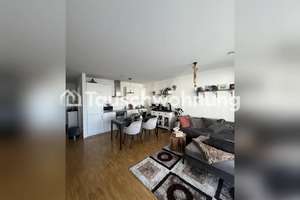 Tauschwohnung: Suchen größere Wohnung, bieten 3 Zimmer (75qm) in Haidhausen – 81541 Obere Au, München – Vorschaubild 1