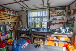 Exklusive Doppelhaushälfte mit Garage, Garten und Koiteich – Die vollständige Adresse der Immobilie erhältst du vom Anbieter., 4539 Groitzsch – Vorschaubild 8