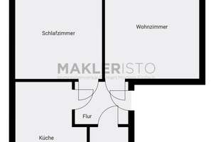 **Moderne 2-Zimmer-Wohnung mit Parkett, Loggia & künftigem Balkon** – Münzteichweg 33, 1217 Kleinpestitz/Mockritz, Dresden – Vorschaubild 15