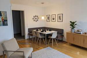 Wohnen & Arbeiten auf 95 qm: Attraktive 3-Zimmer-Wohnung mit großem Hobbyraum – Die vollständige Adresse der Immobilie erhältst du vom Anbieter., 81477 Obersendling, München – Vorschaubild 5