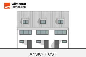 Neubau Reihenmittelhaus mit 2 Garagen Baldham Provisonsfrei – Die vollständige Adresse der Immobilie erhältst du vom Anbieter., 85598 Vaterstetten – Vorschaubild 2