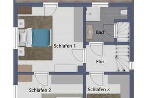Einzigartige Lage im Grünen und doch zentral: Historisches Stadthaus auf stattlichem Grundstück – Altötting (Kreis) – Vorschaubild 19