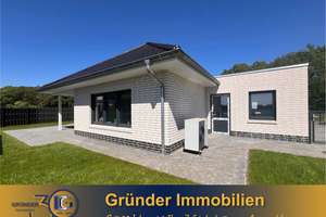 Provisionsfrei für Käufer: Exklusiver KFW 55 -Walmdachbungalow am See - Traumhaft – Die vollständige Adresse der Immobilie erhältst du vom Anbieter., 49770 Herzlake – Vorschaubild 1