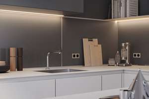 Constance: Penthouse mit bulthaup b3 Premiumküche und herrliche Dachterrasse (32 m²) – Die vollständige Adresse der Immobilie erhältst du vom Anbieter., 53115 Bonn-Zentrum, Bonn – Vorschaubild 7