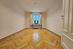 Luxuriöse 4-Zimmer-Wohnung mit Altbauflair, EBK und 120 m² Garten. Frei. – 93047 Innenstadt, Regensburg – Vorschaubild 12