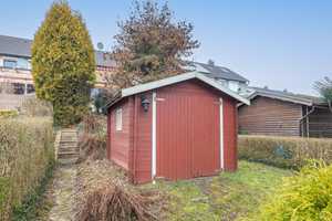 Vollunterkellertes Reihenmittelhaus mit schöner Dachterrasse, Terrasse, Sauna und Carport – Hamburg – Vorschaubild 17