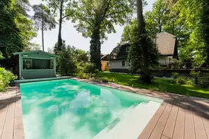 Großzügiges Einfamilienhaus mit Pool und Wellnessbereich in familienfreundlicher Lage – Berlin – Vorschaubild 25