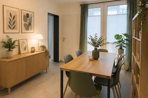 Wunderschöne Wohnung direkt am Rhein – 4 Zimmer, Loggia & Einbauküche |ca. 6 % Rendite als Vermieter – Die vollständige Adresse der Immobilie erhältst du vom Anbieter., 51063 Stammheim, Köln – Vorschaubild 3