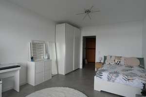 Möbliertes Apartment mit Weitblick über Mannheim – Collinistraße 5, 68161 Schwetzingerstadt/Oststadt, Mannheim – Vorschaubild 2