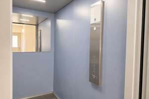 Helle 2-Raum-Wohnung | Balkon | Einbauküche | Aufzug | Energieeffizienzklasse A+ | Fahrradkeller – 4315 Volkmarsdorf, Leipzig – Vorschaubild 13
