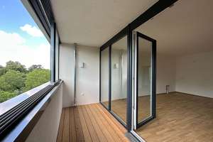 JETZT MIETEN * Gästehaus am Park * NEUBAU  * 4 Zimmer Wohnung * 2 Bäder  – Haydnstraße 25, 4107 Zentrum-Süd, Leipzig – Vorschaubild 6