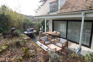 S-Sonnenberg~ möbl. freistehendes Haus am sonnigen Hang ~ – Sonnenbühl 00, 70597 Sonnenberg, Stuttgart – Vorschaubild 20
