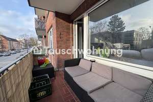Tauschwohnung: Zentrale 3 Zimmer Wohnung nahe Lübecker Straße – Mühlendamm 20, 22087 Hohenfelde, Hamburg – Vorschaubild 3