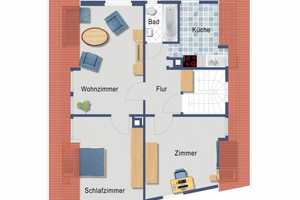 Helles + geräumiges 3-Familienhaus in zentraler + ruhiger Citylage von S-Weilimdorf – Köstlinstraße 14, 70499 Stuttgart – Vorschaubild 49