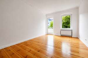 Neukölln nahe Tempelhofer Feld – Stilvoller Altbau mit Balkon und Stuck – Die vollständige Adresse der Immobilie erhältst du vom Anbieter., 12051 Neukölln (Ortsteil), Berlin – Vorschaubild 3