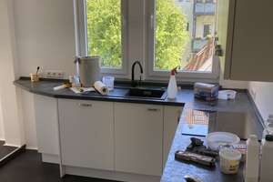 Komplettrenovierte helle 3 Zimmer Wohnung mit neuer Einbauküche und großem Balkon – Hördtstr. 32, 70435 Zuffenhausen-Mitte, Stuttgart – Vorschaubild 16