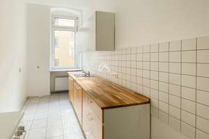 PROVISIONSFREI | ZWEI ZIMMER IN REPRÄSENATIVEM ALTBAU MIT BALKON IM SAMARITERKIEZ | – Dolziger Str. 13, 10247 Friedrichshain, Berlin – Vorschaubild 4