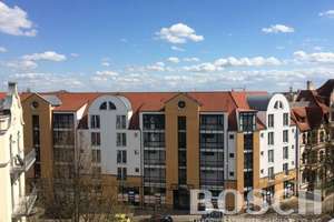 Entzückende 2-Raum-Wohnung in Stadtfeld-Ost mit Stellplatz