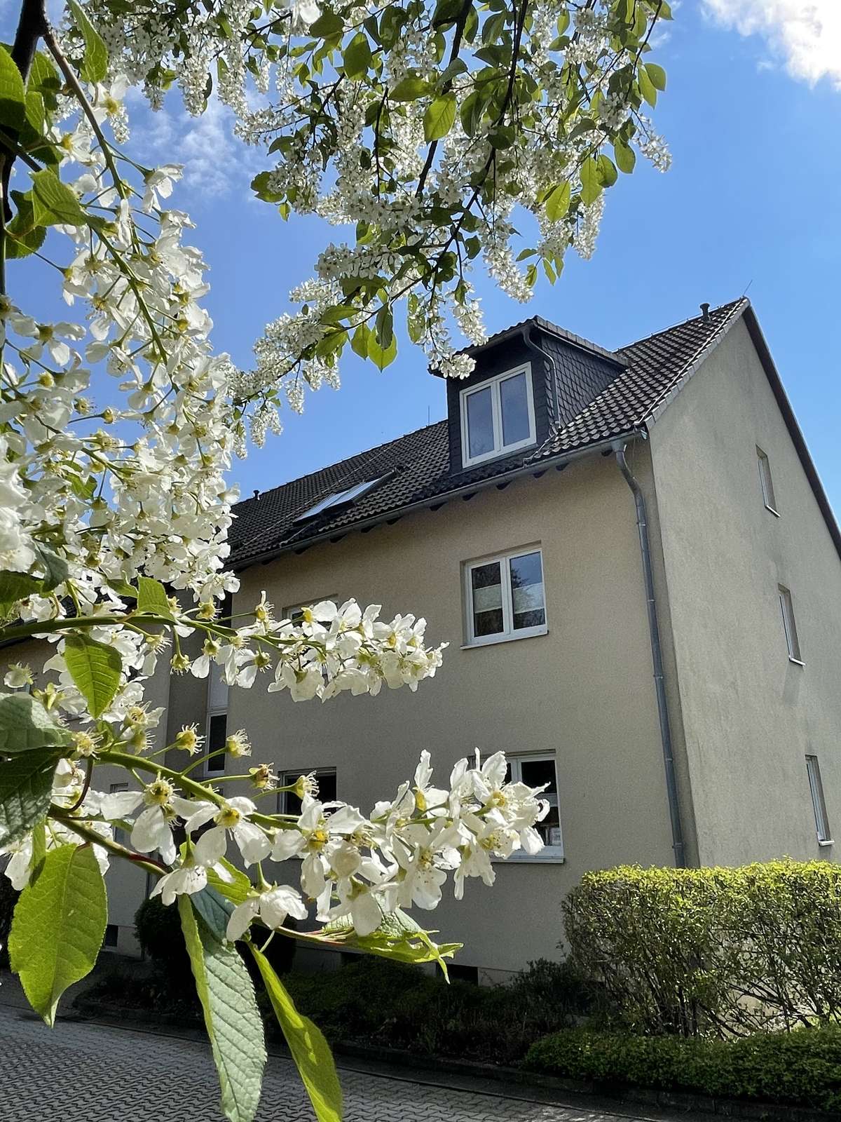 Hausansicht
