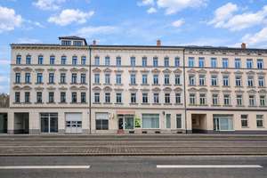 Zweitbezug nach Renovierung! | Bezugsfreie 3RW mit EBK, Waschmaschine und Stellplatz | Heizung 2019! – Die vollständige Adresse der Immobilie erhältst du vom Anbieter., 4155 Gohlis-Süd, Leipzig – Vorschaubild 3