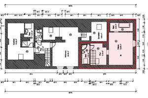 RESERVIERT Maisonette-Wohnung als Kapitalanlage oder zum selbst einziehen! – Die vollständige Adresse der Immobilie erhältst du vom Anbieter., 39130 Alt Olvenstedt, Magdeburg – Vorschaubild 9