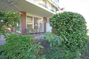 2-Zi.-Terrassenwohnung mit TG-Stellplatz in ruhiger Lage von Hamburg-Stellingen