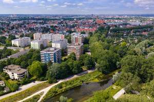 +++ NEU am Markt: Bezugsfreie 4 ZKB mit ca. 117 qm direkt an der Wertach in Augsburg-Pfersee +++