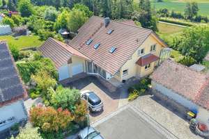 Zuhause mit Weitblick – Hochwertiges Zweifamilienhaus in begehrter Feldrandlage – Die vollständige Adresse der Immobilie erhältst du vom Anbieter., 74078 Kirchhausen, Heilbronn – Vorschaubild 10