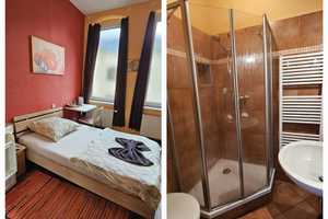 möbliertes Mehrfamilienhaus - Pension mit 11 Zimmern - Denkmalschutzobjekt zentrumsnah in Plauen – Plauen – Vorschaubild 4