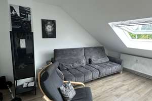 Exklusiv möbliertes Apartment in Uni-Nähe Wuppertal – Südstrasse 72, 42119 Elberfeld, Wuppertal – Vorschaubild 3