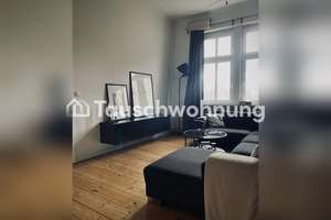 Tauschwohnung: 2 Zimmer Altbau sucht 4 Zimmer Altbau
