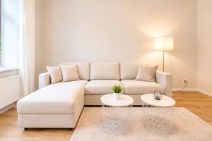 Sonnige 2,5 -RW* vollständig saniert und möbliert* EBK* Bad mit Wanne* hochwertig sanierter Altbau* – Leipziger Straße 140, 1127 Pieschen-Süd, Dresden – Vorschaubild 7