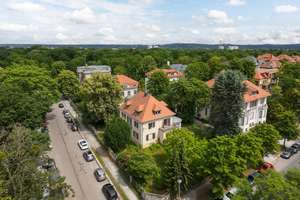 Historische Villa am Großen Garten! Dresdner Villenkultur mit Seltenheitswert + großem Potential! – Die vollständige Adresse der Immobilie erhältst du vom Anbieter., 1219 Seevorstadt-Ost/Großer Garten, Dresden – Vorschaubild 26