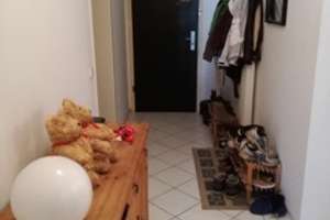 Gepflegte 3-Zimmer-Wohnung mit Balkon und Einbauküche in Aachen, WG-geeignet – Friedrichstraße 43, 52070 Adalbertsteinweg, Aachen – Vorschaubild 13