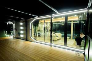 ***LUXUS TINYHAUS / MOBILHAUS - futuristisch & lichtdurchflutet - Kapitalanlage o. Eigennutzung!!*** – Die vollständige Adresse der Immobilie erhältst du vom Anbieter., 94036 Heining, Passau – Vorschaubild 33