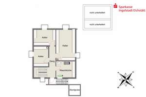 Einfamilienhaus in Ingolstadt-Unterbrunnenreuth – Die vollständige Adresse der Immobilie erhältst du vom Anbieter., 85051 Süd, Ingolstadt – Vorschaubild 9