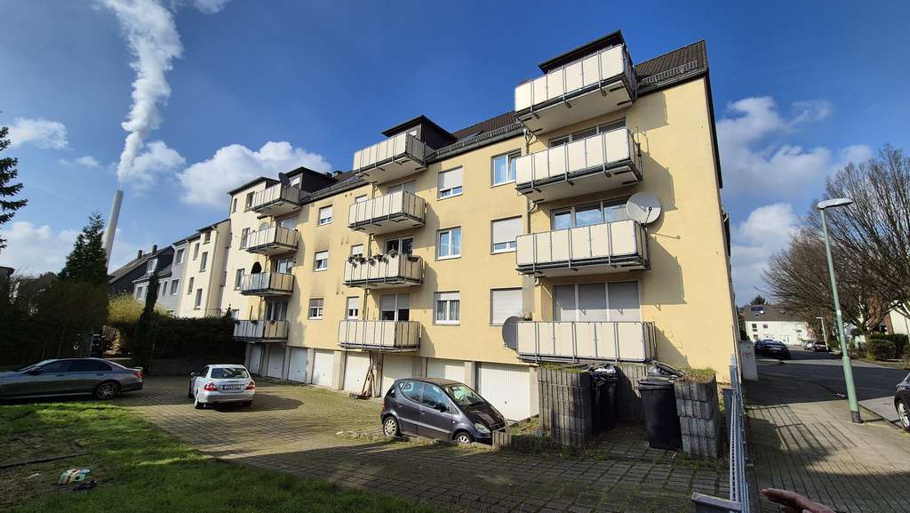 Top Anlageobjekt in Essen mit hoher zu erwartender Renditeentwicklung