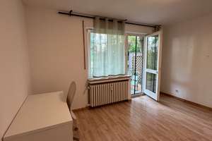 1-Zimmer-Wohnung an der Sedanallee