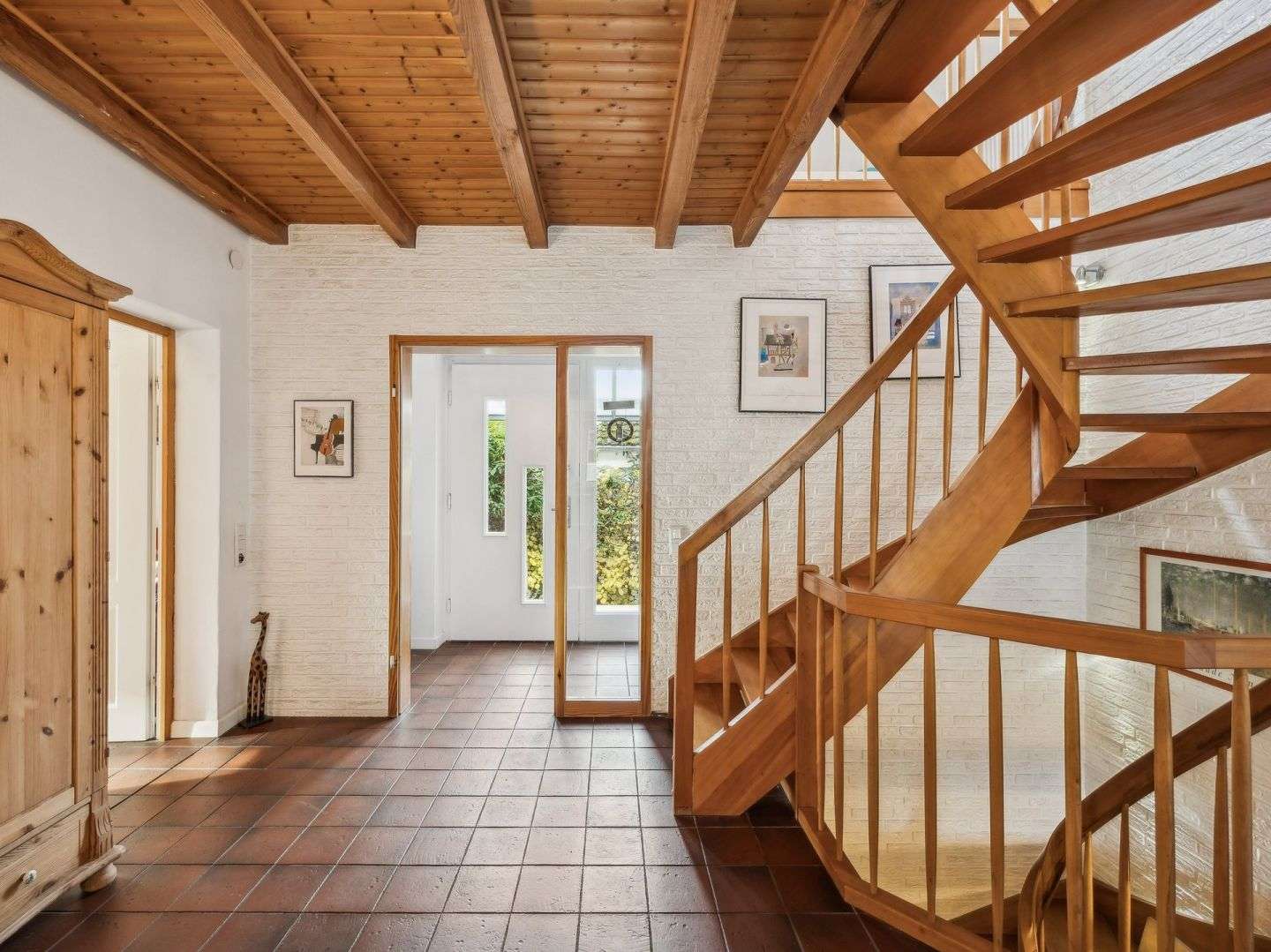 Immobilie in Braak - NEUER PREIS Außergewöhnliches Einfamilienhaus in Bestlage am Volksdorfer Wald in Hamburg-Meiendorf - Bild 3