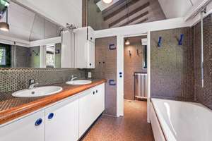 Edzard Reuter - Stilvolle Architektenvilla mit Geschichte – großzügig und voller Möglichkeiten – Die vollständige Adresse der Immobilie erhältst du vom Anbieter., 70599 Schönberg, Stuttgart – Vorschaubild 13