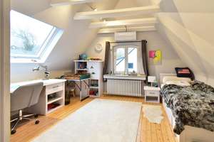 Modernisierte Villa mit ca. 329m² Wfl in begehrter Lage auf wunderschönem Grundstück direkt am Zoo – Die vollständige Adresse der Immobilie erhältst du vom Anbieter., 47057 Neudorf-Nord, Duisburg – Vorschaubild 27