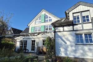Freistehendes Fachwerkhaus inkl. viel Charme, Ruhe und Traum-Waldblick – Die vollständige Adresse der Immobilie erhältst du vom Anbieter., 42657 Burg/Höhscheid, Solingen – Vorschaubild 5