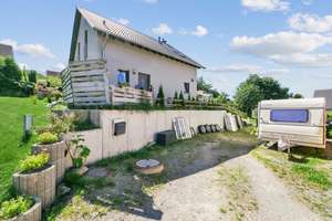 ++Sebnitz: Traumhaftes EFH (2020) mit 4 Zi., Terrasse, Garage & wildromantischem 634 m2 Grundstück++ – Die vollständige Adresse der Immobilie erhältst du vom Anbieter., 1855 Sebnitz – Vorschaubild 30