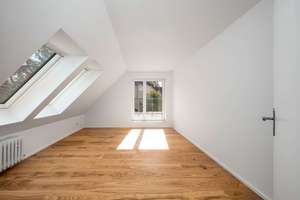 Stilvoll wohnen im Südwesten Berlins: Saniertes EFH mit Garten und Dachterrasse – 14167 Zehlendorf, Berlin – Vorschaubild 14