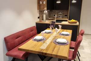 Möbliertes Luxusappartement in Aachen City-Center – Matthiashofstraße 51, 52064 Theater, Aachen – Vorschaubild 5
